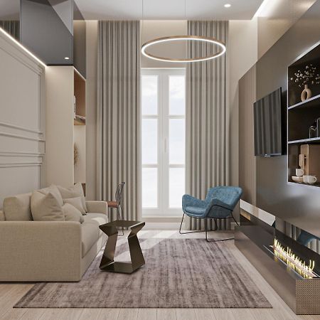 Monamel Luxury Suites Split Buitenkant foto