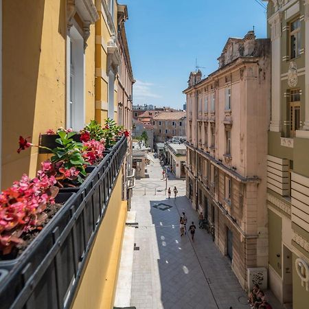 Monamel Luxury Suites Split Buitenkant foto