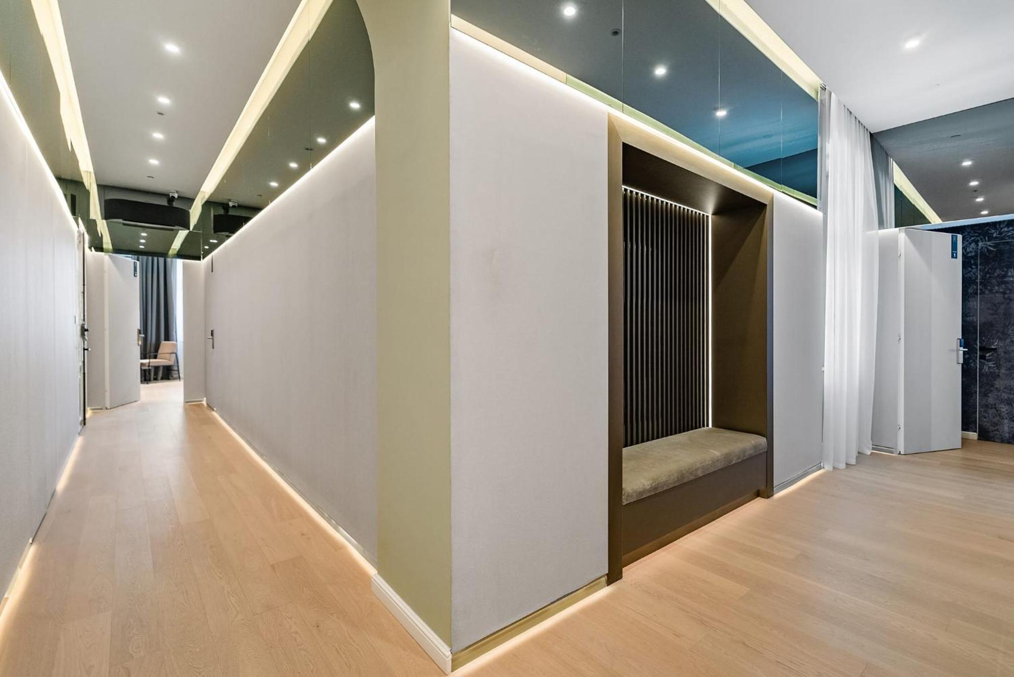Monamel Luxury Suites Split Buitenkant foto
