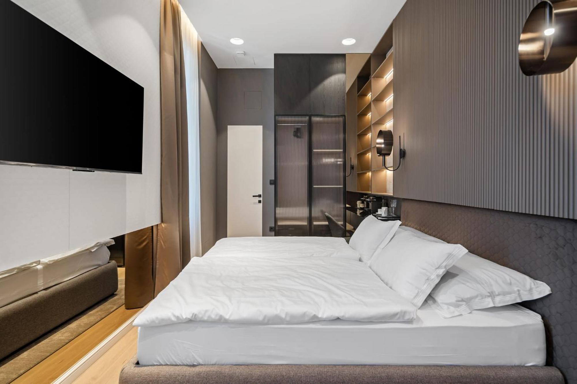 Monamel Luxury Suites Split Buitenkant foto