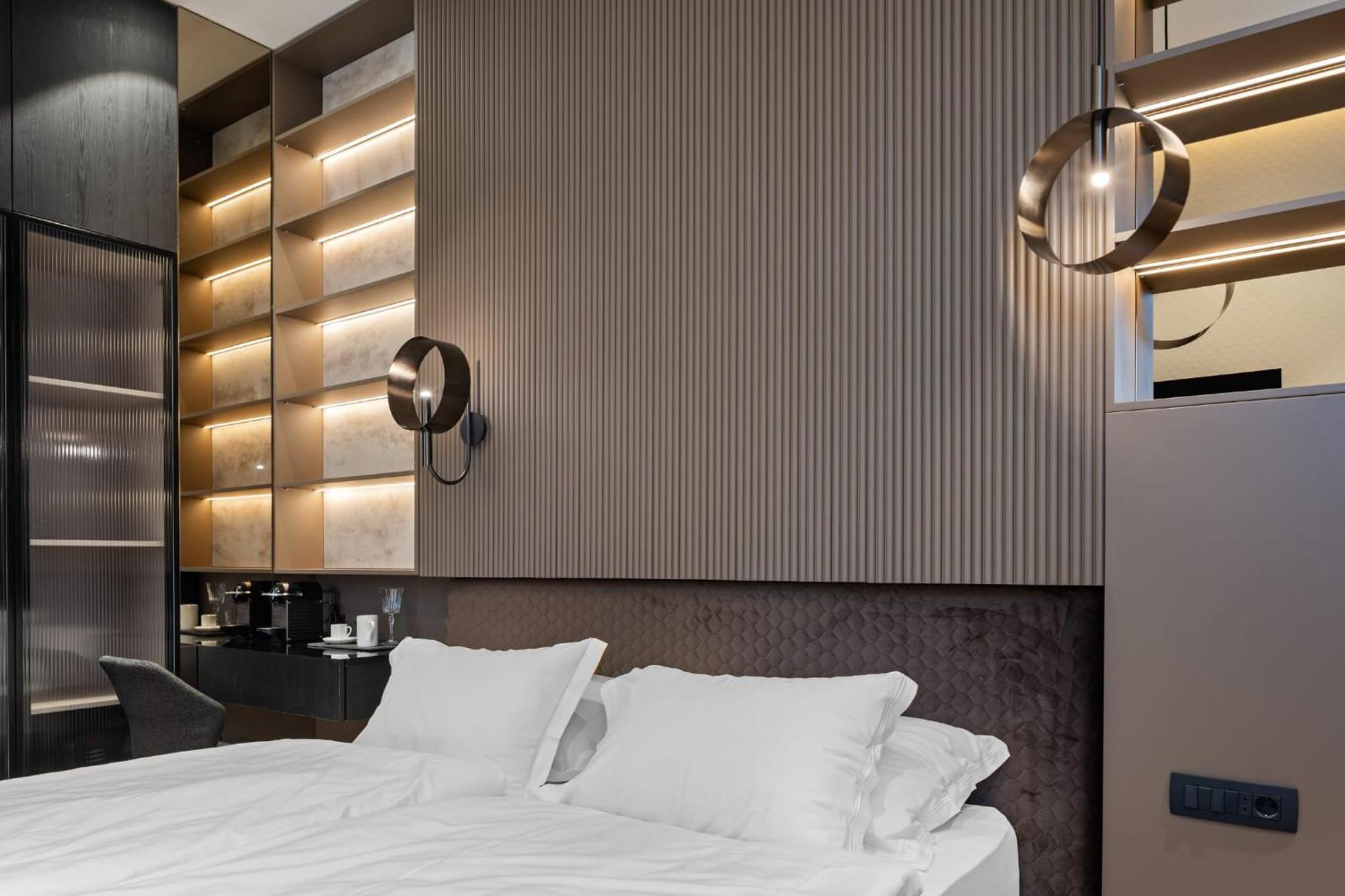 Monamel Luxury Suites Split Buitenkant foto